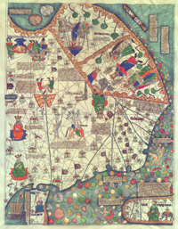 Каталог карт 1360-Abraham-Cresques-mini