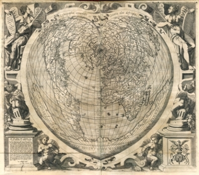 Каталог карт 1566-Lafreri-Cosmographia-mini