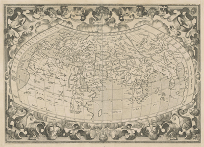 Каталог карт 1578-Mercator-mini