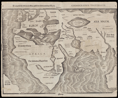 Каталог карт 1581-Bunting-map-mini