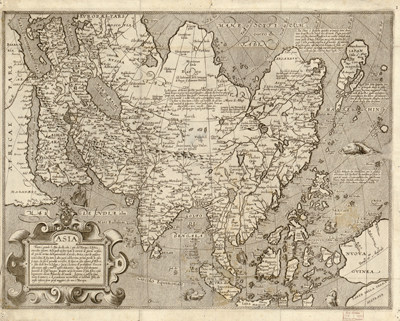 Каталог карт 1602-Arnoldi-Asia-mini
