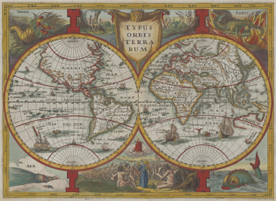 Каталог карт - Страница 2 1673-Amstelodami-mini