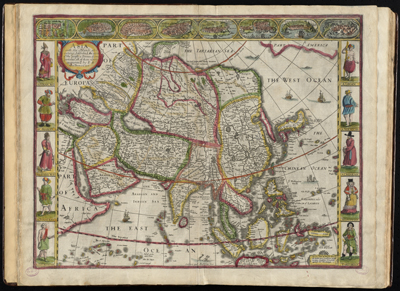 Каталог карт 1662-Speed-John-Asia-mini